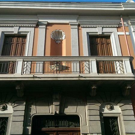Palazzo Don Ruggiero Hotel San Ferdinando di Puglia Kültér fotó