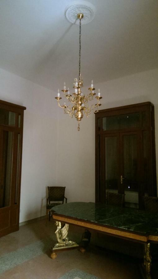 Palazzo Don Ruggiero Hotel San Ferdinando di Puglia Kültér fotó