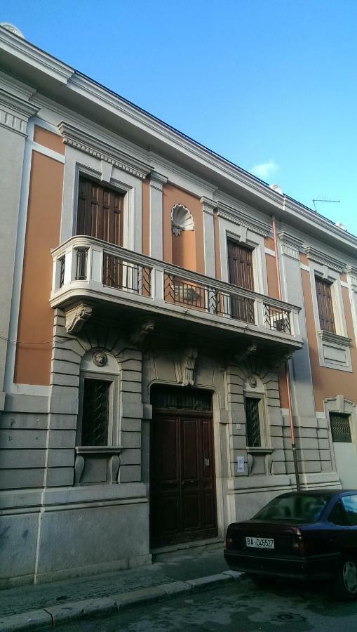 Palazzo Don Ruggiero Hotel San Ferdinando di Puglia Kültér fotó