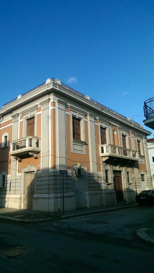 Palazzo Don Ruggiero Hotel San Ferdinando di Puglia Kültér fotó