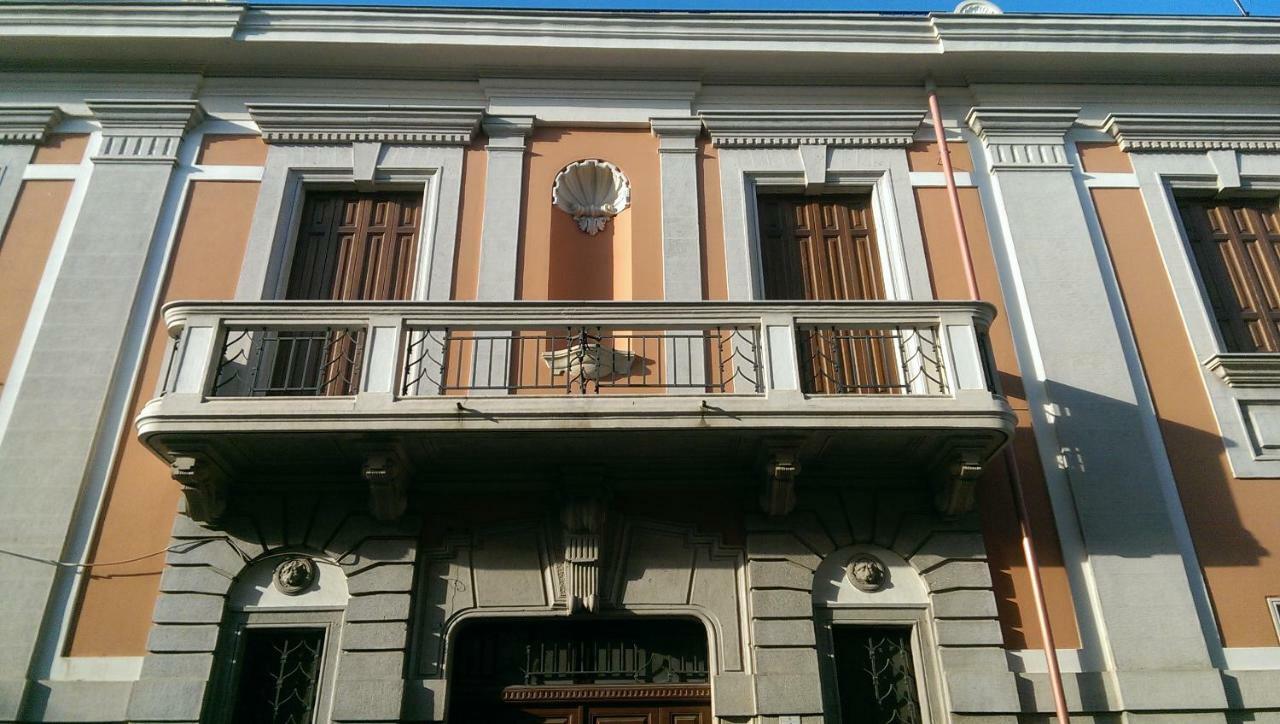 Palazzo Don Ruggiero Hotel San Ferdinando di Puglia Kültér fotó